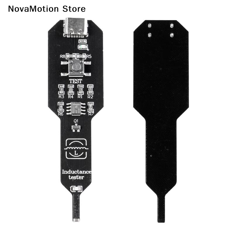 Co Detector Plug - [NM]M093 Testador de Indutância, Testador de