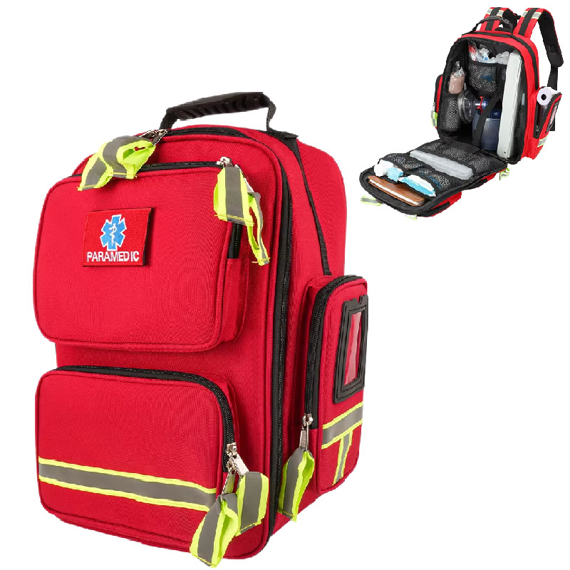 First Aid Bag Kit - Organizador médico saco de alívio de
