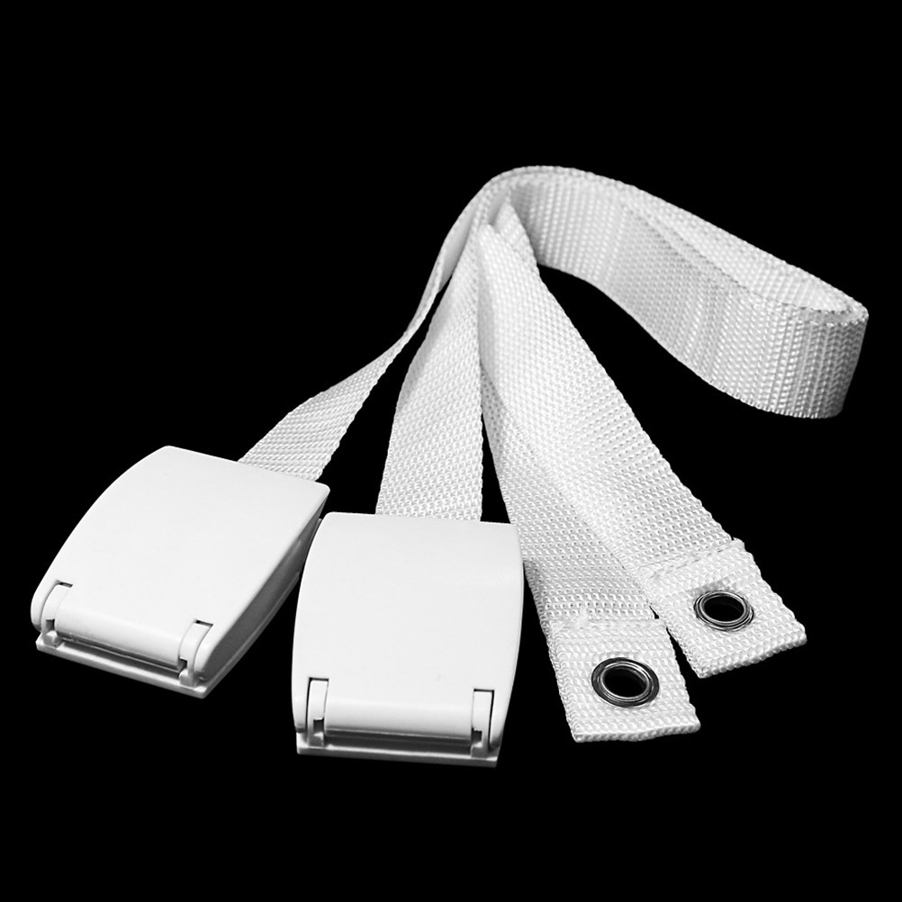Earthquake Anchor Strap - 2 Peças de Correias Ajustáveis para