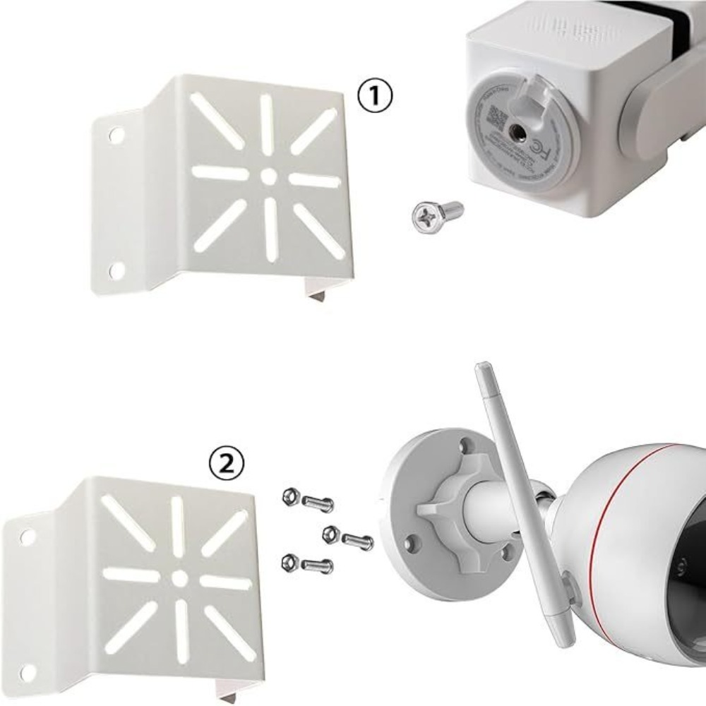 Suporte de parede externo de m - Eufy Camera S340 avaliação e preço