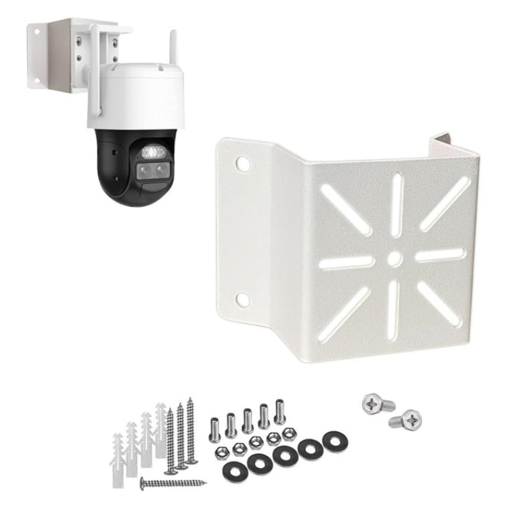 Suporte de parede externo de m - Eufy Camera S340 avaliação e preço