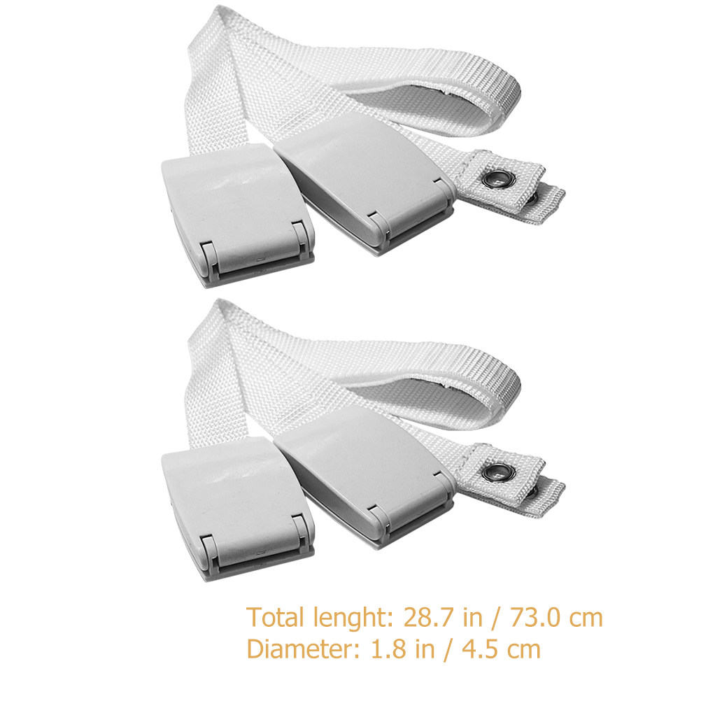 2 Peças de Correia Antitombame - Earthquake Anchor Strap avaliação e preço